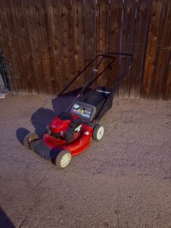 Lawnmower