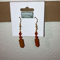 Handmade Vintage Earrings