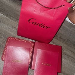 Santos De Cartier Watch