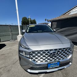2022 Hyundai Santa FE