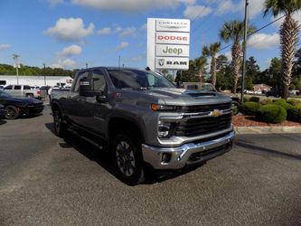 2025 Chevrolet Silverado 2500HD