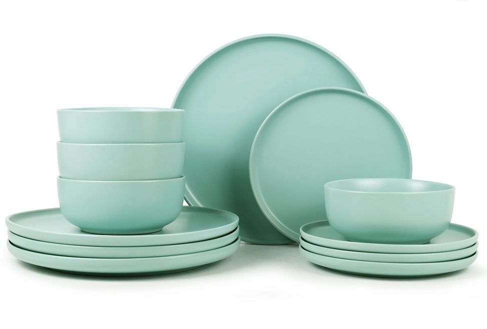 Dinnerware Service For 8