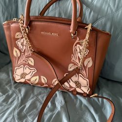 Michael Kors Satchel  