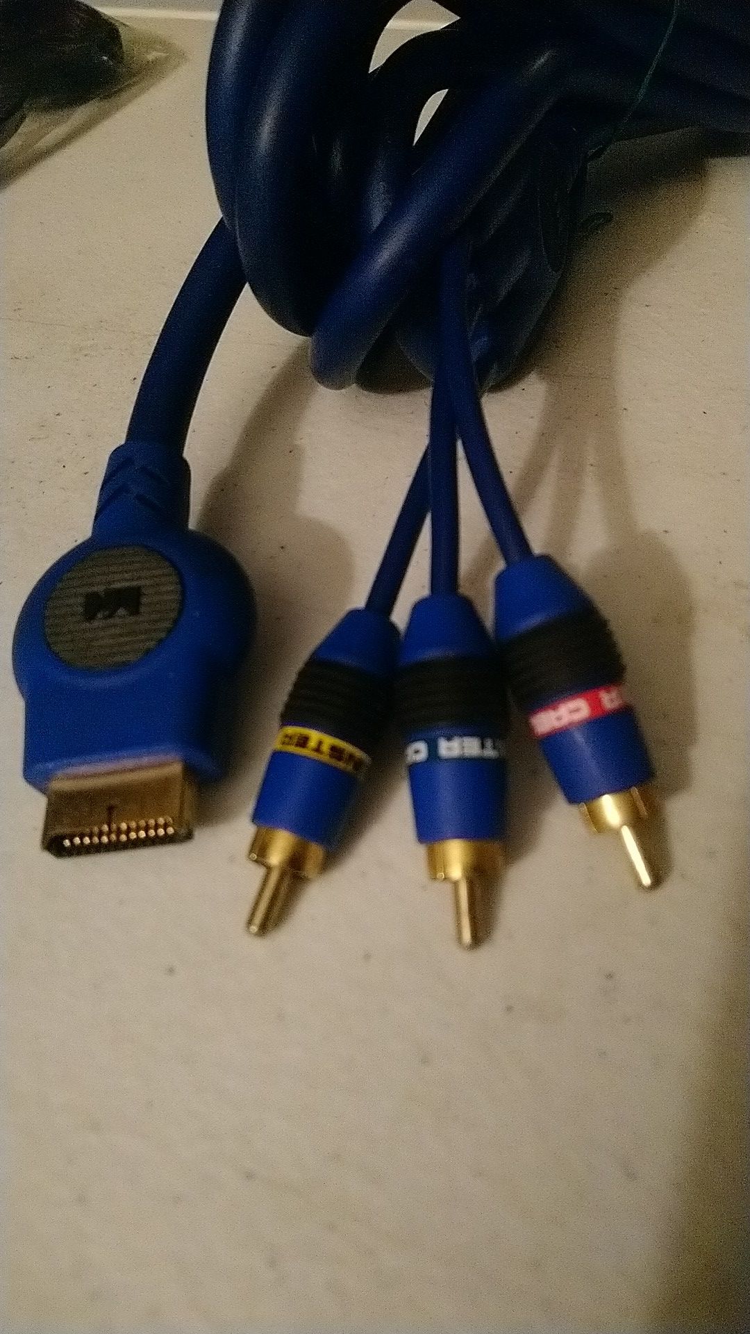 AV cable Ps2/Ps3/9ft.