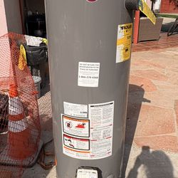 Hot Water Heater 