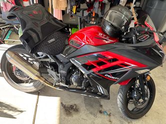 Street bike