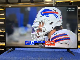 VIZIO 50” SMART TV LED 4K HDR FANTASTIC PICTURE QUALITY GUARANTEED ✅📺💯📺✅