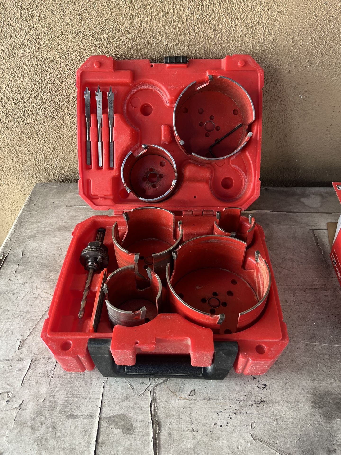 Hog Auger Bits