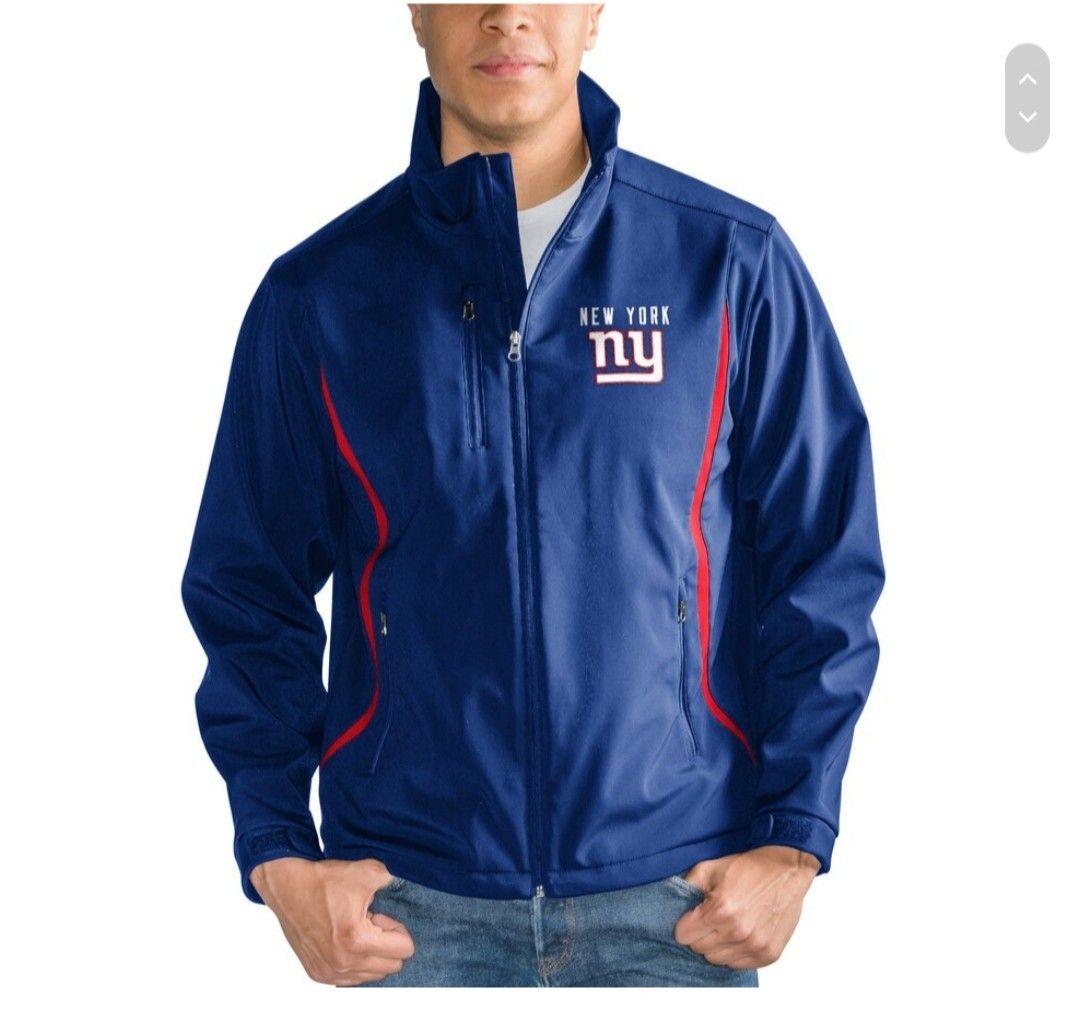 New York Giants jacket