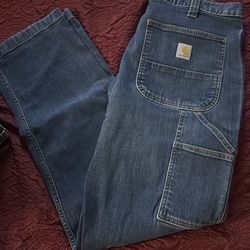 Carhartt work pants