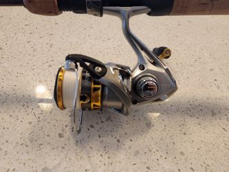 Shimano Spinning Reel 17 Sedona 2500 for Sale in Miami, FL - OfferUp