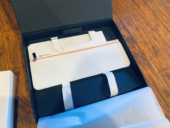 New FlipBook Carrying Case for iPad Pros
