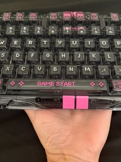 Gaming keyboard