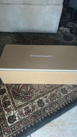 Meta Quest 2 VR Headset