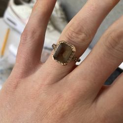 Le avian Chocolate Ring