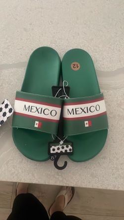 Men's Mexico Slides