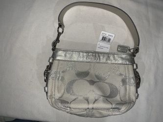 NWT Coach mini bag- authentic