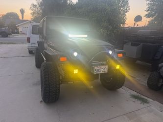 2005 Jeep Wrangler