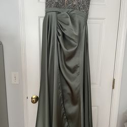 Womens Size 10 Prom/Party Dress