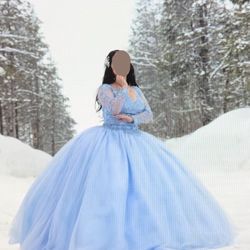 Quince/Ball Gown