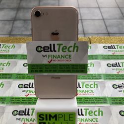 iPhone 8 !!!! $40 Initial Payment 