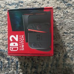 Switch 2 Brand New 