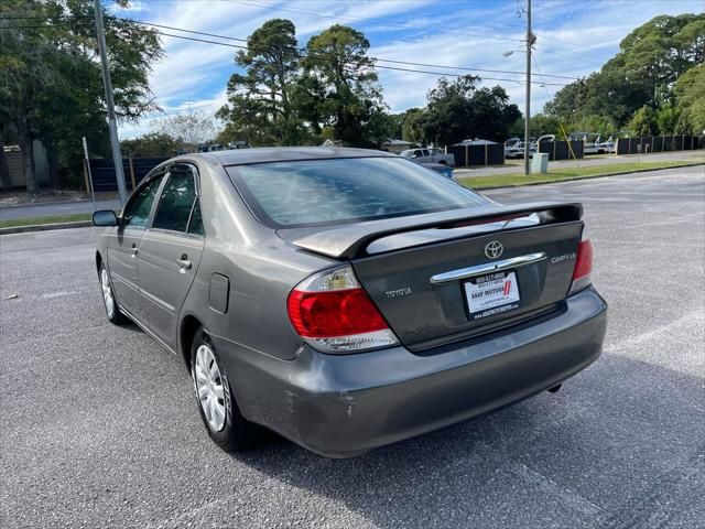 2005 Toyota Camry