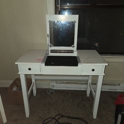 Vanity Desk