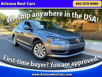 2012 Volkswagen Passat