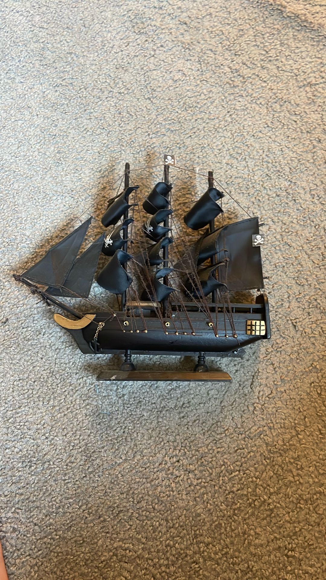 Collectible Ship