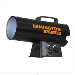 Remington Propane Heater 