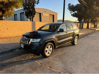 2012 Jeep Grand Cherokee