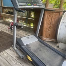 Treadmill 