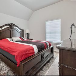 Full Bedroom Set For Sale