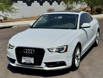 2014 Audi A5