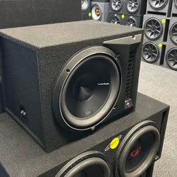 Rock Ford Fosgate P3 & Prime 500.1 Package 