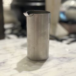 Stainless Steel Creamer -Approx. 4oz, By Blomus Germany