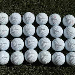 Titleist Pro V1x Golf Balls