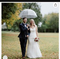 Umbrellas For Wedding Ceremony Event 