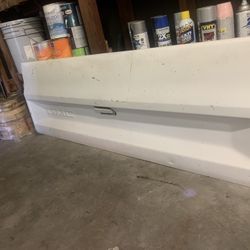 GMC Tailgate C10 1985