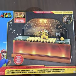 Super Mario Playset