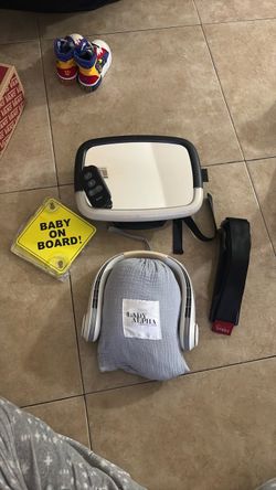 Baby essentials