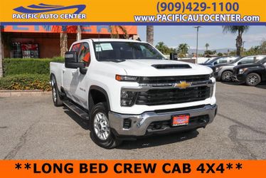 2024 Chevrolet Silverado 2500HD