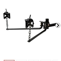 Weight Distribution Hitch 