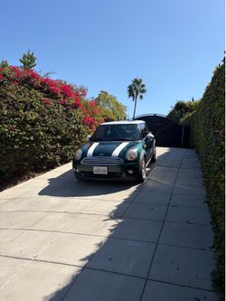2007 Mini Cooper