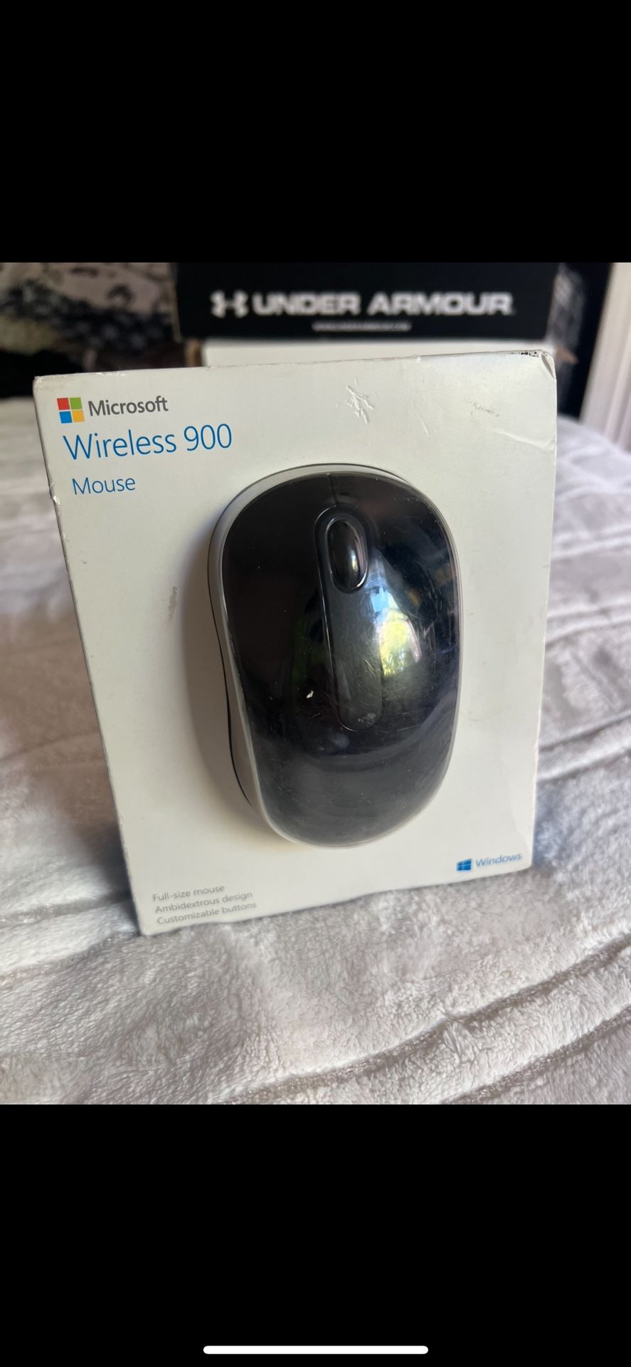 Wireless 900 Mouse