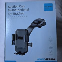 Suction Cup Multifunctional Car Bracket