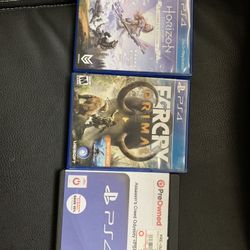 Ps4 Games
