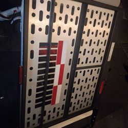 Used Rear Power Scootr Lift Carrier