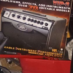 Peavey amp